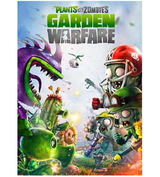 Plants vs. Zombies: Garden Warfare Origin / EA app Key GLOBAL